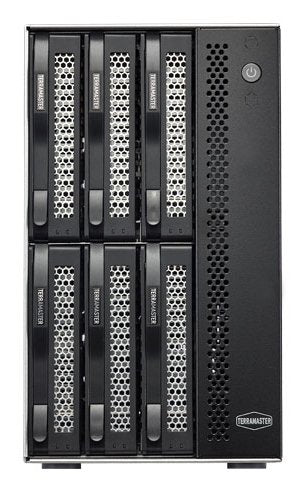 Terramaster D6-320, 6BAY Housing USB 3.2, Diskless