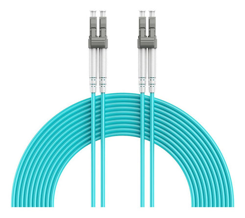 Gembird Multimode Duplex OM4 50 125 Fibre Optic Cable Lc 7.5M — image 1
