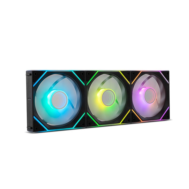 Nox Fans PC Pack 3 Pro Link ARGB 12CM