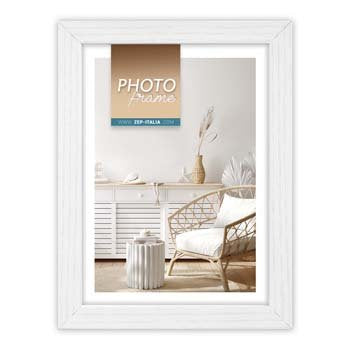 Zep Frame Vivan 3 White 30X40 Holz V33343