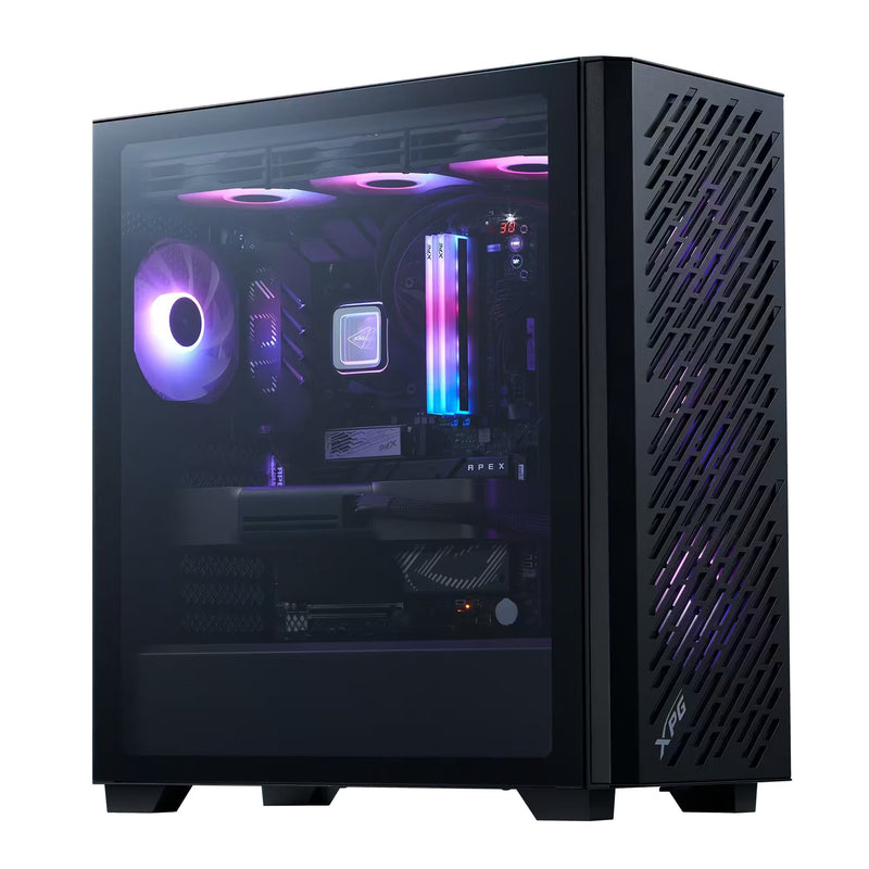 PC Case Xpg Valor Air Pro Midi Tower Black