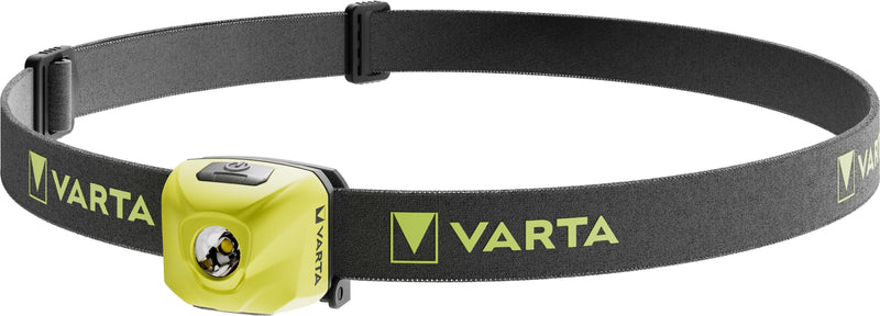 Varta Outdoor Sports Ultralight H30R Lime, Rechargeable