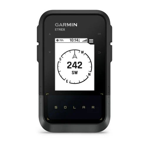 Garmin Etrex Solar