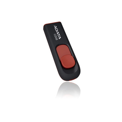 ADATA USB Flash Drive 16GB 2.0 Classic Series C008 Black — image 1