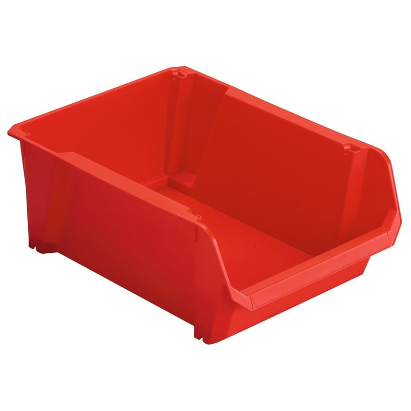 Stanley Lagersichtkasten 5 Red