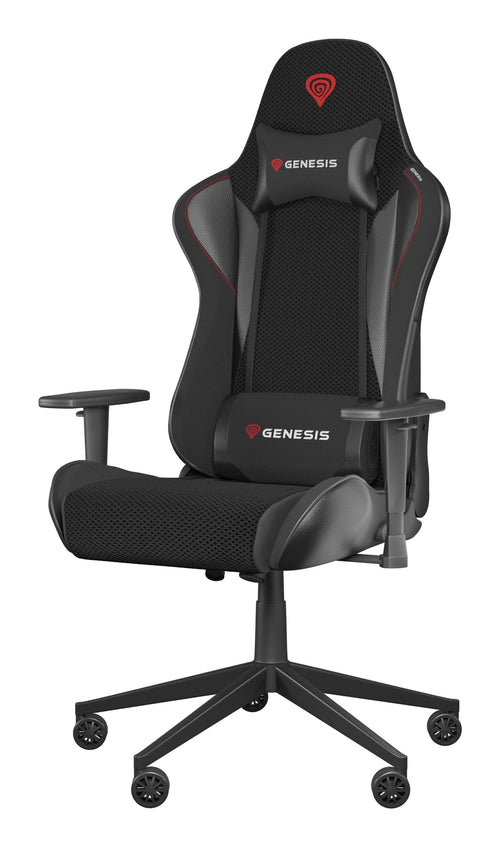 Genesis Chair Gaming Nitro 440 G2 Mesh Gaslift 3 120KG Black — image 1
