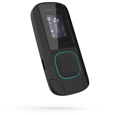 Energy Reproductor MP3 Clip Bluetooth 8GB Fm + Headphone Mint 426508 — image 1
