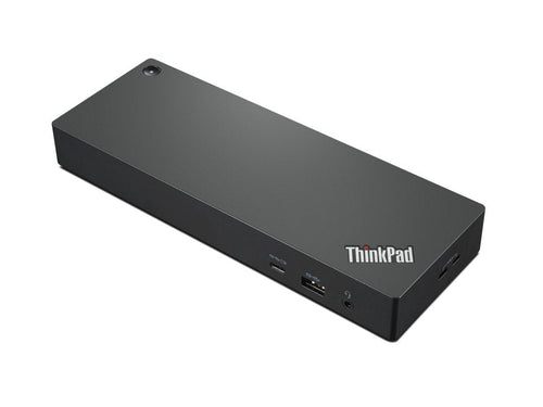 Lenovo Thinkpad Universal Thunderbolt 4 Dock 135W 40B00135EU — image 1