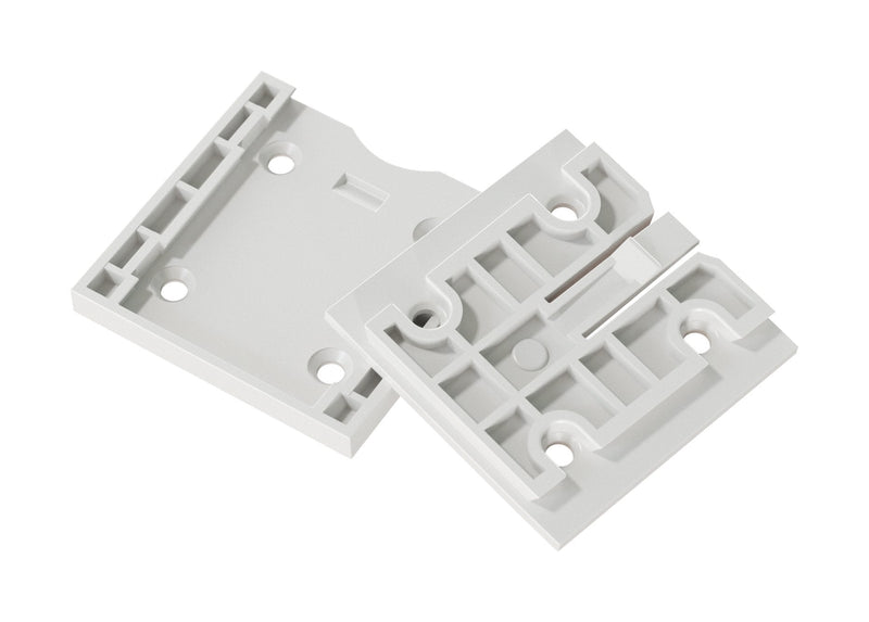 MikroTik Kit Assembly Rack RMK-2/10, Stand Grey RMK-2X10/19
