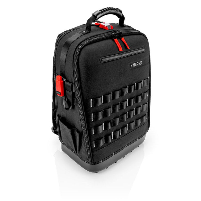 Knipex Backpack Tools Modular X18 Black Vacía 00 21 50 Le
