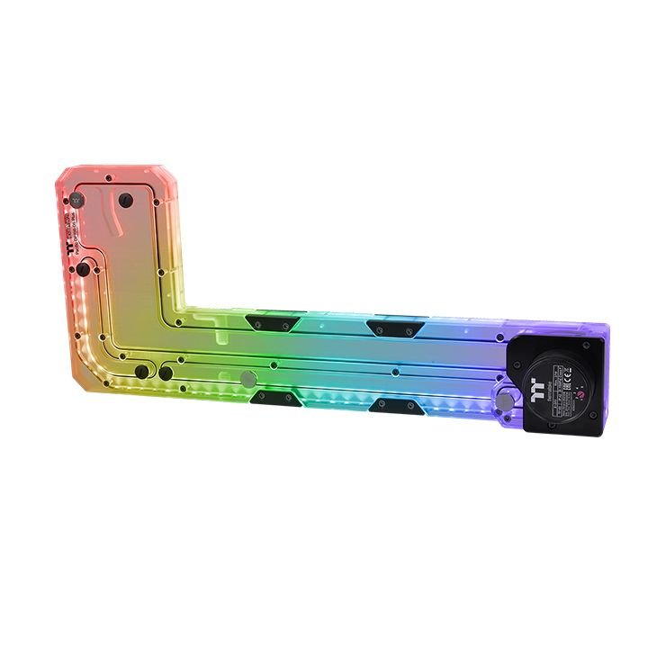 Thermaltake Core P5 DP-D5 Plus Pump And Depósito