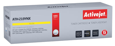 Activejet Toner ATL-66NX (reemplazo Lexmark 66S2H00/ 66S0HA0, Supreme, 28400 Páginas, Black — image 1