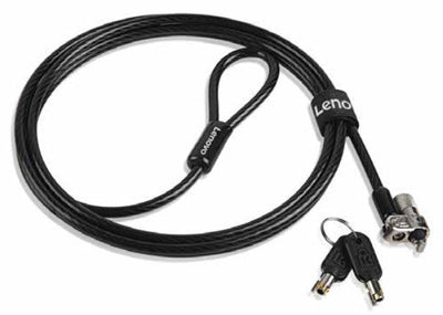 Lenovo Cable Antirrobo 4Z10P40247 Black 1,8M — image 1