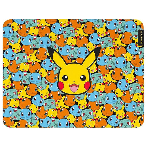Razer Mouse Pad Gigantus V2 Medium Pokemon Kanto Starters Edit. (RZ02-03333900-R3M1) — image 1