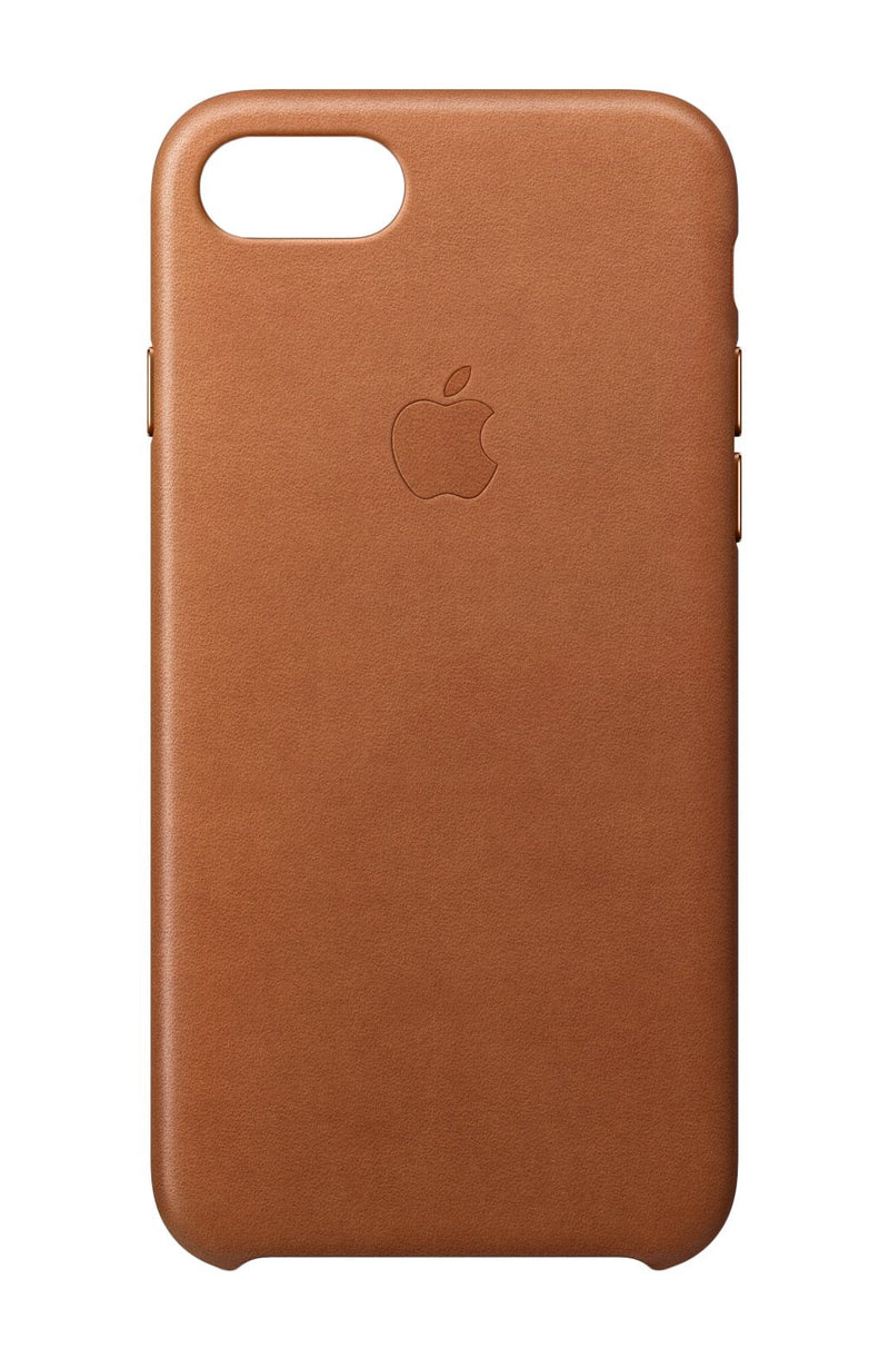 Apple Case Iphone 8/7 Leather Brown MQH72ZM/a