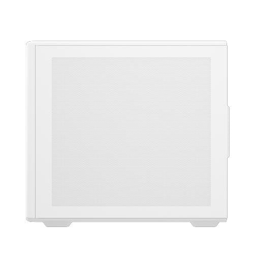 Cooler Master PC Case Elite 600 ARGB White Tempered Glass X 2) E600-WGNN-S01