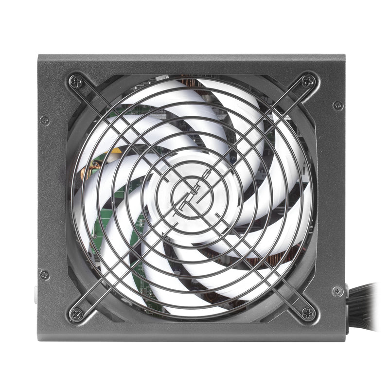 Tacens Power Supply Radix Vii Ag 600W Certificado 80 Plus Silver, Pfc Activo