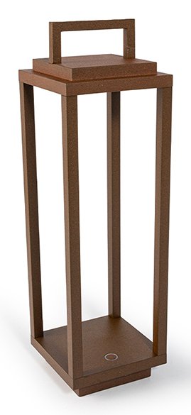 Lamp Desk Laptop Ab + By Abert Resort Corten — image 1