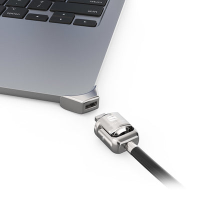 Compulocks MBALDG05KL Cable Antirrobo Silver — image 1