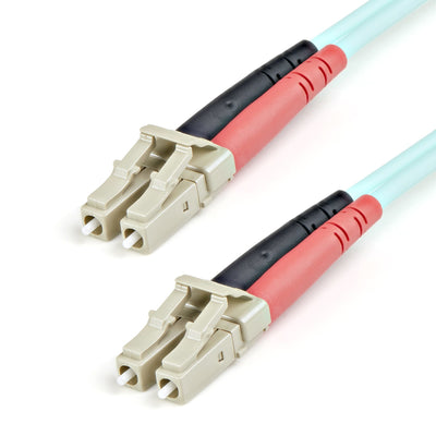 StarTech Cable Fibre Optic Patch 10GB Multimode 5 — image 1