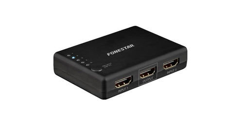 Fonestar Conmutador HDMI FO-22SW51 5 ENTRADAS-1 Output — image 1