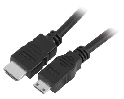 Cable HD 34-53 1,5M Hdmi-mini HDMI — image 1