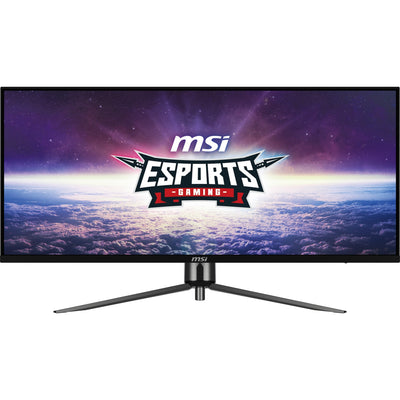 MSI Monitor Gaming 40 MAG401QR Black 1MS/155HZ/Uwqhd IPS/D — image 1