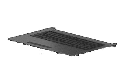 HP 929159-031 Refacción Laptop Housing Inferior With Keyboard