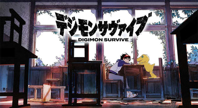 Set Digimon Survive (cib) Switch — image 1