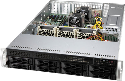 Supermicro Box Superchassis LA25TQC-R609LP — image 1