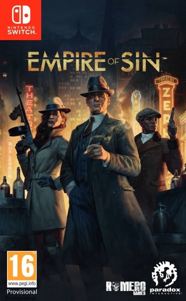 Set Empire Of Without Day 1 Switch