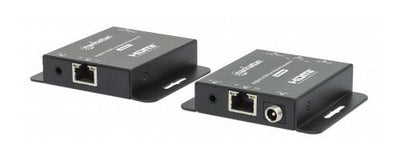 Manhattan 4K@30HZ HDMI Over Ethernet Extender Set Bis Zu 40M — image 1
