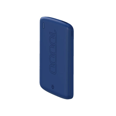 Celly PBE10000EVOBL Battery External Litio 10000MAH Blue — image 1