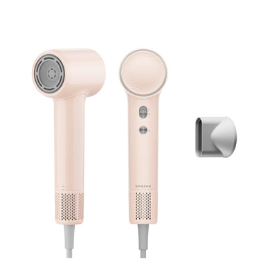 Dreame Hair Dryer Hair Mini Flow 1200W Pink — image 1