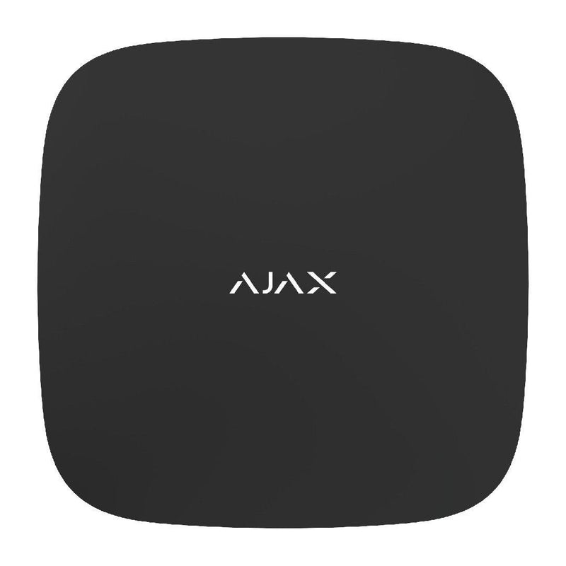 Ajax REX2-BL Ajax Rex 2. Repetidor Wireless Compatible With Verificación Fotográfica. Colour Black
