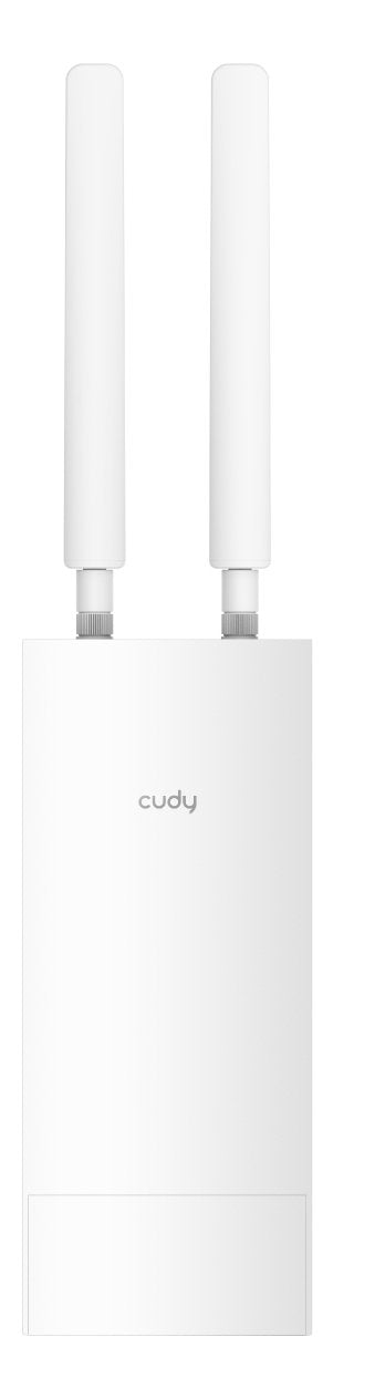 Cudy Router LT500 Wireless Ethernet Fast Double Band (2,4GHZ / 5GHZ) 4G White — image 1