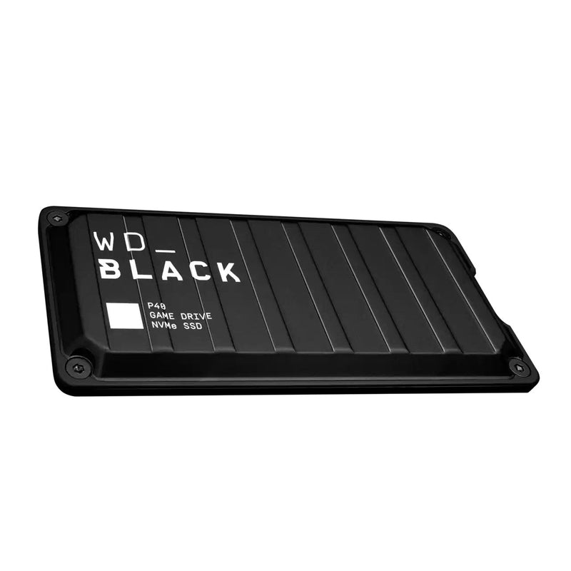 Wd_black P40 Game Drive SSD WDBAWY0020BBK SSD 2TB External Laptop USB 3.2 Gen 2X2 (usb-c Connector Black Xbox