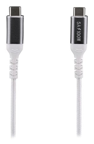 Tnb Iclick - 100W PC And Mac USB-C Charging Cable - 2 Meters — image 1