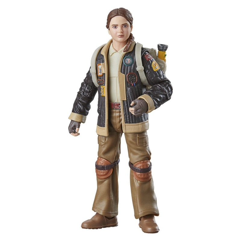Hasbro Figure Star Wars The Black Series Skeleton Crew Fern
