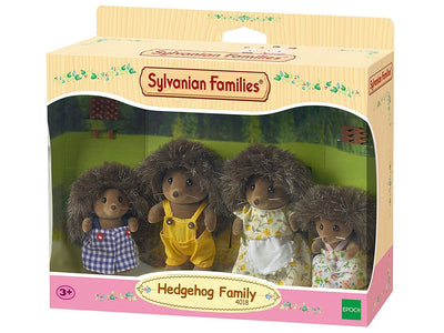 Epoch Sylvanian Families - Igelfamilie Stachel 4018 — image 1