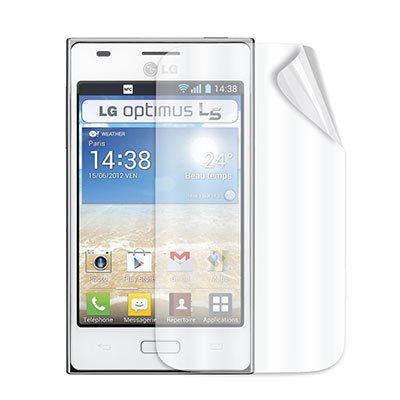 Celly SCREEN310 Screen Protector Or Trasero Phone Mobile Phone Lg 1 Pieces — image 1