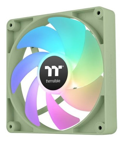 Thermaltake Fan PC CT140 ARGB Green Claro — image 1