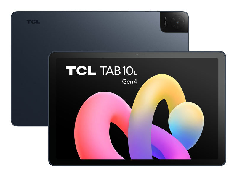 Tcl Tablet Tab 10L Wi-Fi GEN4 4 + 128GB 8483A2-2ALCA111