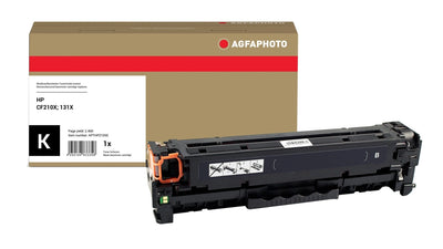 Agfaphoto APTHP210XE Cartridge Toner 1 Pieces Black — image 1