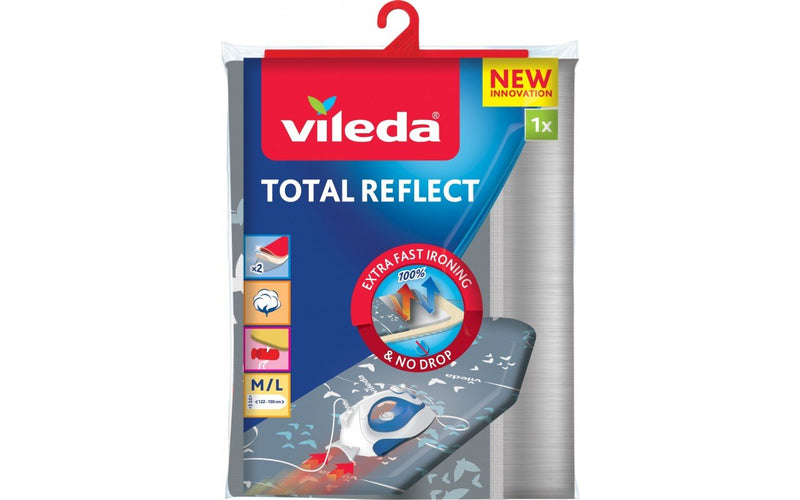 Vileda Case Planchar Total Reflect