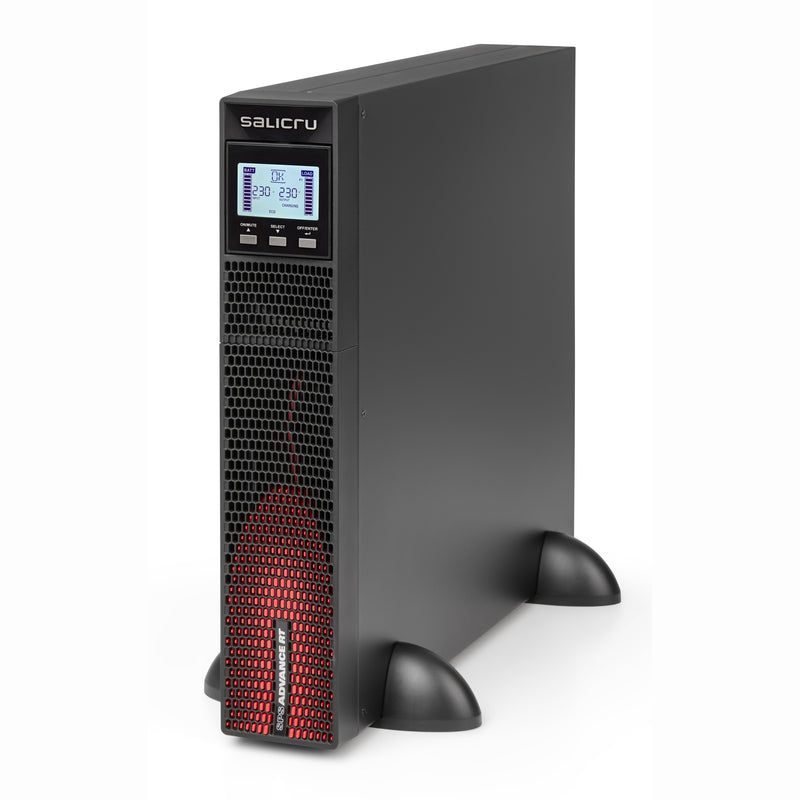 Salicru UPS Line Interactive Sps 3000 Advance RT2 3000VA-2700W 9 Salidas Formato Tower Rack
