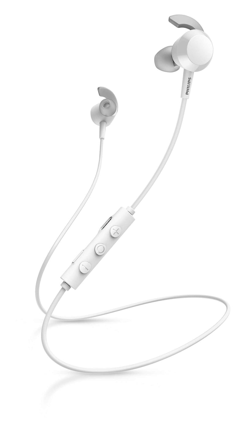Philips Wireless In-ear Headphones TAE4205WT/00 White Eu