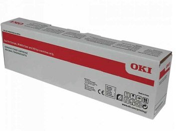 Oki Toner Yellow 10000 Pgs 834/844