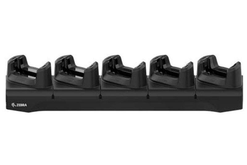 TC22/TC27 5-SLOT Charge Only - Sharecradle - Warranty: 12M