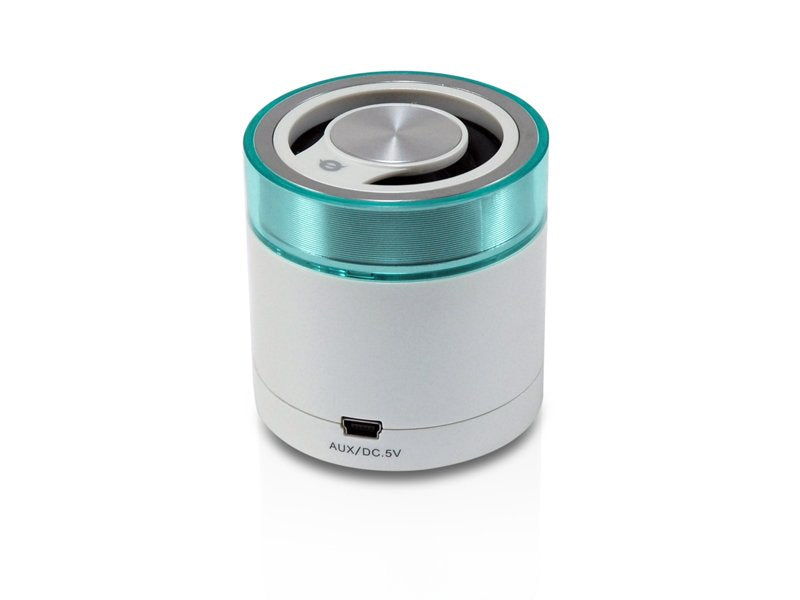 Conceptronic Bluetooth Speaker 3.0 Travel Stereo White